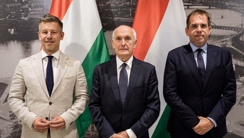 Fidesz-frakció: Baka András a Tisza-többség bábja lesz - illusztráció