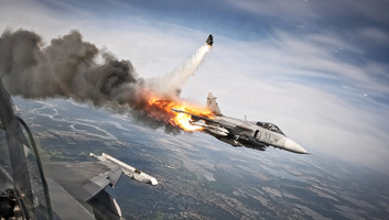 Gripen-baleset: Megműtötték a pilótát, teljes felépülése várható - illusztráció