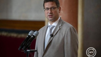 Gulyás: A Fidesz–KDNP normális ellenzékként fog viselkedni - illusztráció
