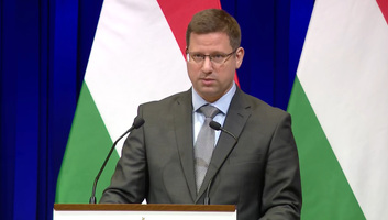 Gulyás Gergely: A Tisza Párt vezetése összejátszik Ukrajnával - illusztráció