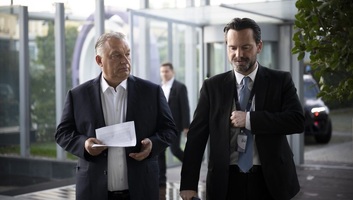 Havasi Bertalan ismét Orbán Viktor sajtófőnöke lesz - illusztráció