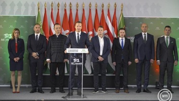 Ismét Toroczkai Lászlót választották a Mi Hazánk elnökévé - illusztráció