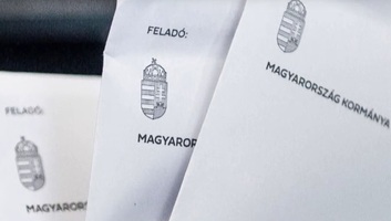 KTK: Már közel hétszázezer konzultációs ívet kézbesített a Magyar Posta - illusztráció