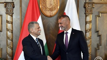 Kövér László: Erős Európai Unió csak erős nemzetállamok talaján épülhet fel - illusztráció