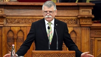 Kövér László: Ki kell állni a diktatúra kiépítésével szemben - illusztráció