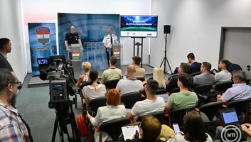 Közel 4 ezer rendőr biztosítja a Bajnokok Ligája budapesti döntőjét - illusztráció