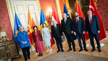 Külföldi állami vezetőkkel tárgyalt Baka András Budapesten - illusztráció
