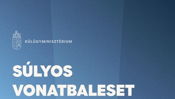 Külügyminisztérium: Nincs magyar érintettje a spanyolországi vonatbalesetnek - illusztráció