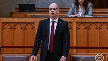 Lemondott Nagy Gábor Bálint legfőbb ügyész - illusztráció