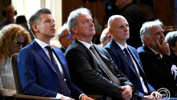 MTA 200: Az Akadémia a nemzet akaratából nem szolgálója, hanem partnere a mindenkori kormányzatnak - illusztráció