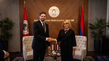 Magyar Levente: A boszniai Szerb Köztársaság nemzetközi helyzete sokat javult az utóbbi hetekben - illusztráció