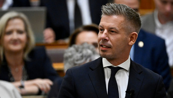 Magyar Péter: A Tisza-frakció nem támogatja az államfő jelöltjét a legfőbb ügyészi tisztségre - illusztráció