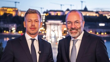Magyar Péter: A Tisza örömmel csatlakozik az Európai Néppárthoz - illusztráció