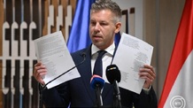 Magyar Péter: A kormány azon fog dolgozni, hogy uniós forrásokat szerezzen a határkerítés és a határvédelem megerősítéséhez - illusztráció