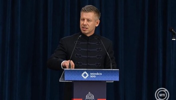 Magyar Péter: A nemzet ereje a megmaradásban van - illusztráció