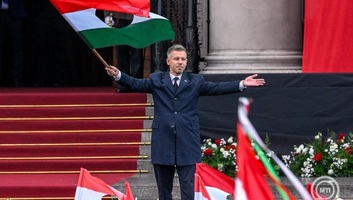 Magyar Péter: A szabad, demokratikus Európához tartozunk - illusztráció