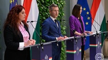 Magyar Péter: Augusztus végéig lezárhatjuk a tárgyalásokat az uniós pénzek hazahozataláról - illusztráció