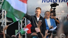 Magyar Péter: Az NKA-ügy a fideszes képviselők mandátumát is megkérdőjelezi - illusztráció
