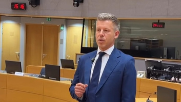 Magyar Péter: Az uniós intézmények vezetői minden támogatást megadnak Magyarországnak - illusztráció