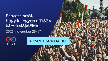 Magyar Péter: Elindul a Tisza jelöltállítási folyamata - illusztráció
