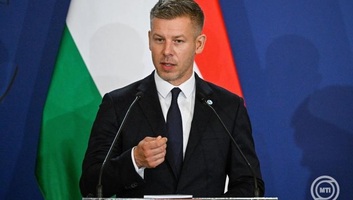 Magyar Péter: Kormányrendeletet fogadtunk el a védelmi tevékenység összehangolására - illusztráció