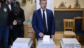 Magyar Péter: Ma rendszerváltás lesz Magyarországon - illusztráció