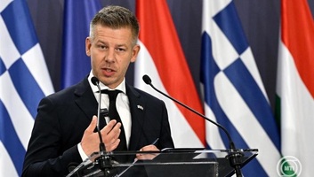 Magyar Péter: Magas az euró bevezetésének támogatottsága Magyarországon - illusztráció