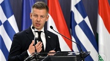 Magyar Péter: Magas az euró bevezetésének támogatottsága Magyarországon - illusztráció