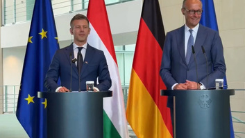Magyar Péter: Magyarország konstruktív partner lesz Európában - illusztráció