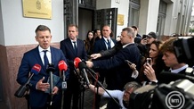 Magyar Péter: Orbán Viktor nem kapja meg a 38 millió forint végkielégítését - illusztráció