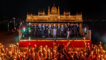Magyar Péter: Rendszerváltó népünnepély lesz szombaton Budapesten - illusztráció