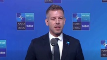 Magyar Péter: Sikerült megerősíteni a világ legerősebb politikai és védelmi szövetségének egységét - illusztráció