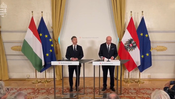 Magyar Péter: Új fejezetet nyitunk a magyar–osztrák kapcsolatokban - illusztráció