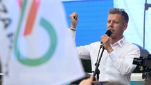 Magyar Péter: a Tisztítótűz művelet pár hónap alatt elérte a "fideszes maffia" legfelső köreit - illusztráció