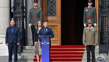 Magyar Péter a nemzeti összetartozás napján: Mindenki magyar, aki magyarnak vallja magát - illusztráció