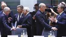 Magyar Péter az EU-csúcson: Minden fontos kérdésben győzött a magyar érdek - illusztráció