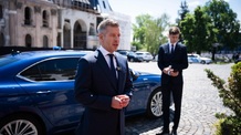 Magyar Péter nem költözik be a kormányzati rezidenciába - illusztráció