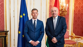 Magyar Pétert fogja javasolni a miniszterelnöki tisztségre az államfő - illusztráció