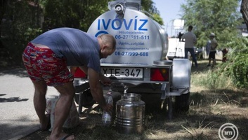 Magyar kormány: 629 településen van vízkorlátozás - illusztráció