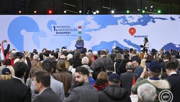 Marine Le Pen: A magyaroknak április 12-én találkozójuk van a történelemmel - illusztráció