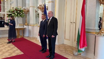 Megalakult a Tisza-kormány - illusztráció