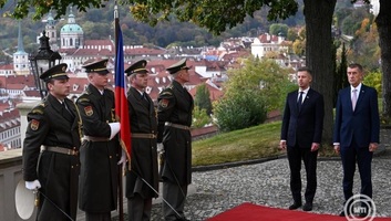Megkezdődött az első cseh-magyar kormányközi konzultáció Prágában - illusztráció