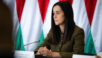 Megkezdődtek a magyar–ukrán szakértői egyeztetések – jelentette be Orbán Anita - illusztráció