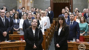 Megválasztotta Unger Annát a Nemzeti Vagyonvisszaszerzési és Vagyonvédelmi Hivatal elnökének az Országgyűlés - illusztráció