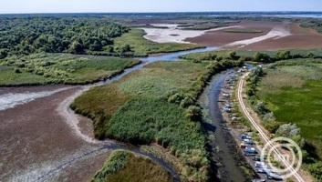 Nagyon alacsony a Tisza vízhozama, rendkívüli intézkedésekre van szükség az ivóvízellátás védelmében - illusztráció