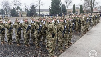 Nézőpont: A magyarok nagy többsége ellenzi a sorkatonaságot - illusztráció