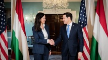 Orbán Anita Marco Rubióval tárgyalt Washingtonban - illusztráció
