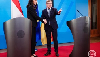 Orbán Anita a magyar–német együttműködésről tárgyalt Berlinben - illusztráció