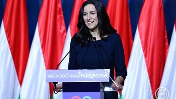 Orbán Anita miniszterelnök-helyettes lesz - illusztráció