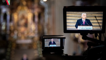 Orbán: Keresztény Európát akarunk, mert hisszük, hogy csak ennek van jövője - illusztráció